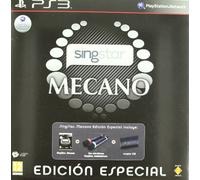 Sony Singstar Mecano + Microfonos