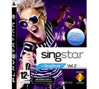 Sony Singstar Next Gen. Vol.2
