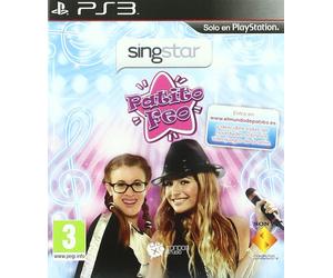 Sony Singstar Patito Feo