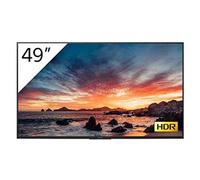 Sony Smart TV BRAVIA 49" LED RESOL. 4K HDR/Brillo 430 CD/M2 / IP Control SI/Modo Profesional SI / 3 AÑOS Garantia Avanzada (FWD-49X81H/T1)
