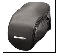 Sony Snug-Fit Leather Case for DSC-H2/H5 - Funda (200 g, 135 x 170 x 110 mm, Cuero)