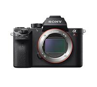 Sony Solo cuerpo de la cámara sin espejo Alpha A7R II