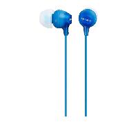Sony MDR-EX15AP Auriculares Azul