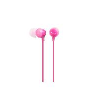 Sony MDR-EX15AP Auriculares con Micrófono Rosa