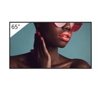 Sony Sony BRAVIA BZ40L 65’’ Pantalla LED 4K HDR de alto rendimiento con tecnología Deep Black Non-Glare y visualización 24/7, perfecta para la integración