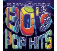 Sony/Sony Music 80 S Pop Hits (CD) (Importación USA)