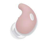 Sony Soportes con cámara de Aire LinkBuds Fit - añade Confort, Seguridad de fijación Mejorada, Personaliza Tus Auriculares, Solo para LinkBuds Fit - Rosa