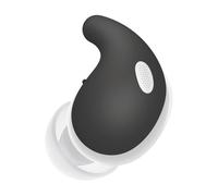 Sony Soportes con cámara de Aire LinkBuds Fit - añade Confort, Seguridad de fijación Mejorada, Personaliza Tus Auriculares, Solo para LinkBuds Fit - Negro