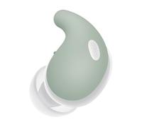Sony Soportes con cámara de Aire LinkBuds Fit - añade Confort, Seguridad de fijación Mejorada, Personaliza Tus Auriculares, Solo para LinkBuds Fit - Verde