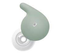 Sony Soportes con cámara de Aire LinkBuds Open - añade Confort, Seguridad de fijación Mejorada, Personaliza Tus Auriculares, Solo para LinkBuds Open - Verde