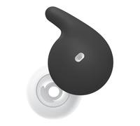 Sony Soportes con cámara de Aire LinkBuds Open - añade Confort, Seguridad de fijación Mejorada, Personaliza Tus Auriculares, Solo para LinkBuds Open - Negro