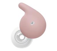 Sony Soportes con cámara de Aire LinkBuds Open - añade Confort, Seguridad de fijación Mejorada, Personaliza Tus Auriculares, Solo para LinkBuds Open - Rosa