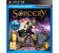 Sony Sorcery vídeo - Juego (PlayStation 3, Acción / Aventura, E10 + (Everyone 10 +), Soporte físico)