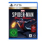 Sony Spider-Man Marvel'S: Miles Morales Ultimate PS5 USK: 12