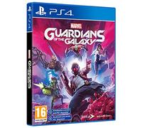Marvels Guardianes de la Galaxia Sony Playstation 4 standard