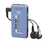 Sony SRF-S84 Azul - Radio (Azul)