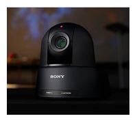 Sony SRG-A12BC Cámara IP PTZ 4K UHD Profesional, Zoom Óptico 12x, Auto Framing con IA, Conectividad HDMI/3G-SDI/NDI|HX, PoE+, Negro