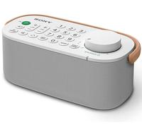 Sony SRS-LSR200, Altavoz Inalámbrico con mando a distancia para tv, ideal para personas mayores o con problemas de audición, Blanco