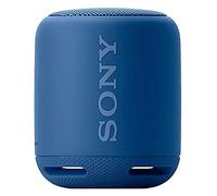 Sony SRS-XB10, Altavoz Inalámbrico Portátil, Bluetooth, Rojo