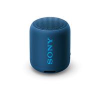 Sony SRS-XB12, Altavoz, Inalámbrico y alámbrico, MicroUSB, Tamaño Único, Azul