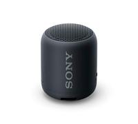 Sony SRS-XB12, Altavoz, Inalámbrico y alámbrico, MicroUSB, Tamaño Único, Negro