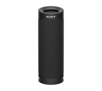 Sony SRS-XB23 - Altavoz Bluetooth inal mbrico, port til, potente, resistente al agua y con graves extra (negro)
