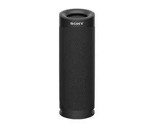 Sony SRS-XB23 - Altavoz Bluetooth inal mbrico, port til, potente, resistente al agua y con graves extra (negro)