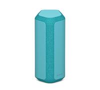 Sony SRS-XE300 - Altavoz inalámbrico bluetooth portátil con sonido amplio, resistente al agua, resistente a los golpes, 24 horas de duración de la batería y carga rápida, azul
