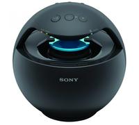 Sony SRSBTV25B - Altavoces bluetooth para iPod/iPhone/smartphone, color negro