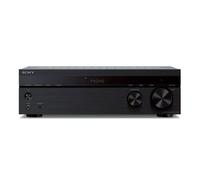 Receptor estéreo - Sony STR-DH190, 100 W, 2 canales, Hi-Res, Fono, Bluetooth