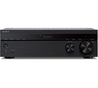 Sony STR-DH190 - Receptor estéreo (Bluetooth, Entrada Phono, Compatible con Tocadiscos), Color Negro