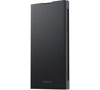Sony Style Cover Stand SCSH20 für XA2 Ultra Schwarz - Fundas para teléfonos móviles