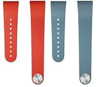 Sony swr310 - kit de correas rojo y azul tamaño s