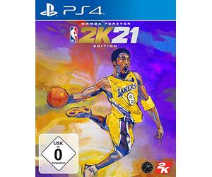 Sony Take 2 NBA 2K21 Legend Edition, PS4 - Take 2 NBA 2K21 Legend Edition, PS4