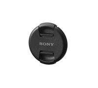 Sony ALCF49S Tapa de Lente Frontal Universal, Color Negro, 49 mm