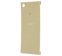 Sony Tapa trasera para Sony Xperia XA1, Dorado