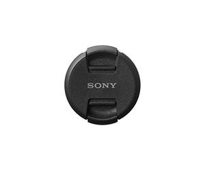 Sony Tapadera de Objetivo Frontal de 82 mm para Sony ALC-F82S, Negra