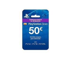 Sony Tarjeta Live Card Hang 50? Marca
