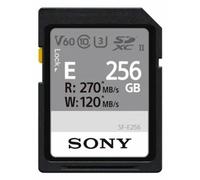 Sony Tarjeta SDXC Clase10 UHS II 256 GB