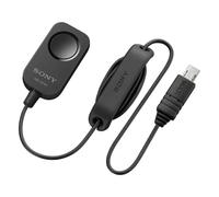 Sony RM-SPR1 - Mando a distancia para Sony ILCA-77M2Q, negro
