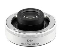 Teleobjetivo Sony SEL14TC MILC/SLR negro y plateado nuevo