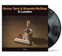 Sony Terry & Brownie McGhee - In London [180g Vinyl LP] [VINYL] [Vinilo]