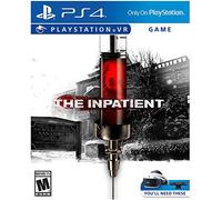Sony The Inpatient Básico PlayStation 4 vídeo - Juego (Básico, PlayStation 4, Supervivencia / Horror, Supermassive Games, 21/11/2017, Sony Interactive Entertainment)