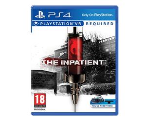Sony The Inpatient Básico PlayStation 4 vídeo - Juego (PlayStation 4, Aventura, Se requieren auriculares de realidad virtual (VR))