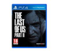 Sony The Last of Us Part II (2), Black, 1 (Sony Playstation 4) (Importación USA)