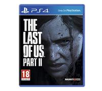 Sony The Last Of Us Part II Standard PlayStation 4