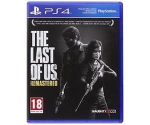 Sony The Last of Us (Remastered), PS4 - Juego (PS4, PlayStation 4, Acción / Aventura, M (Maduro))