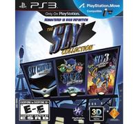 Sony The Sly Collection, PS3 - Juego (PS3, PlayStation 3, Plataforma, E10 + (Everyone 10 +))