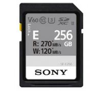 Sony Tough-M Series SDXC UHS-II Card 128GB, V60, CL10, U3, MAX R277MB/S, W150MB/S (SF-M128T/T1)