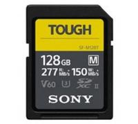 Sony Tough - Tarjeta SD de memoria flash 128 GB